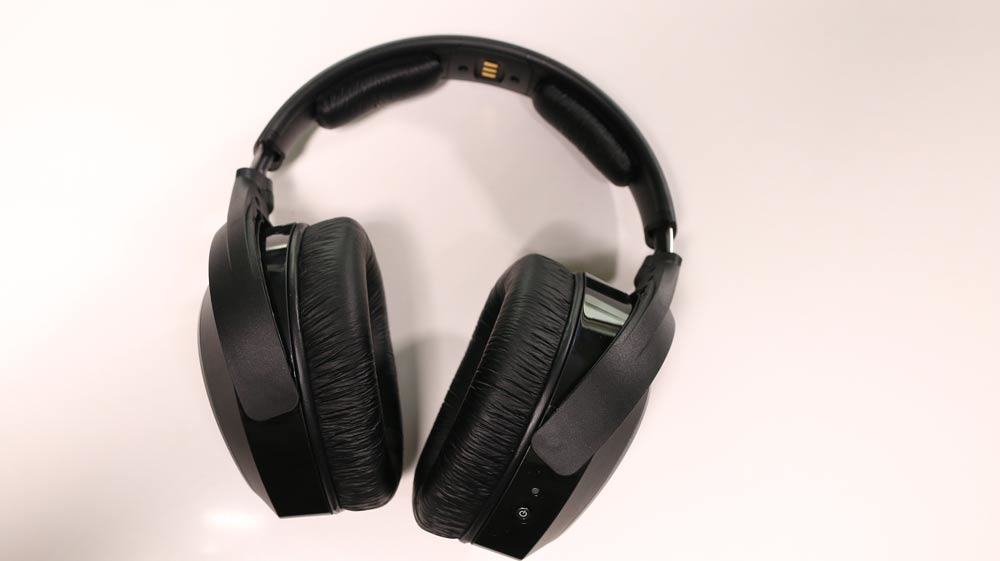 Sennheiser RS 175 Test 2024 Sonntagmorgen